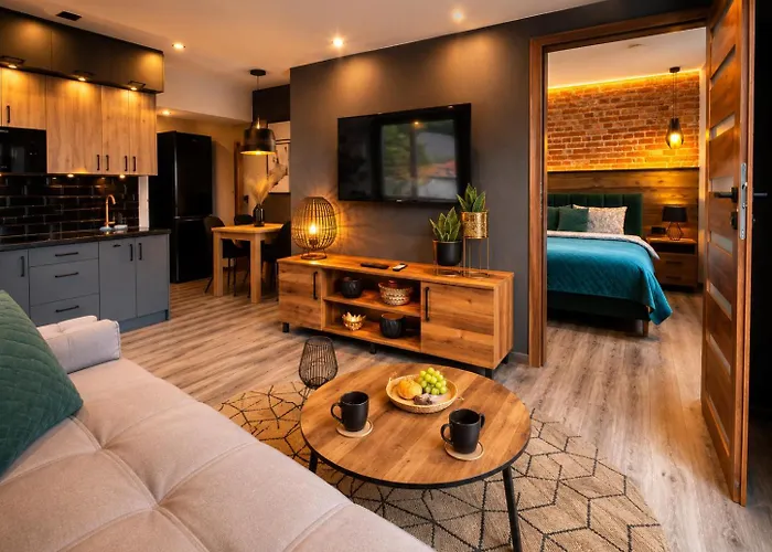 Apartamenty Zakopanepoleca - Krupowki Centrum