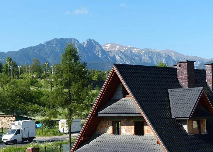 Pokoje U Zoskip