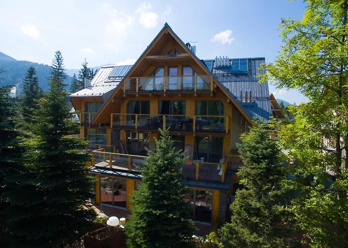 Vip y Pod Krokwia Spa