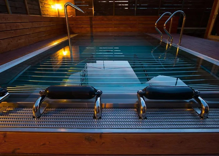 Vip y Pod Krokwia Spa