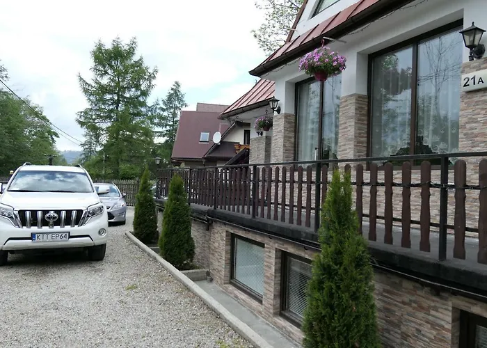 Apartamenty u Łukasza